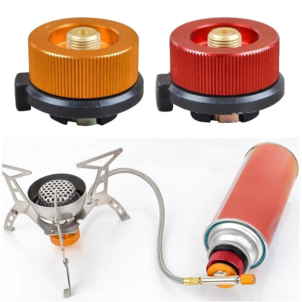 Camping Cooking Heater - Adaptador Conversor de Fogão Portátil para