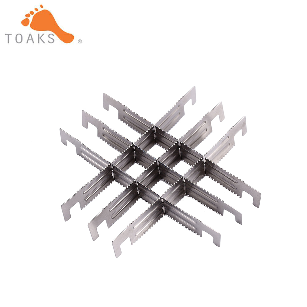 Cooking On Camping Stove - Tock-suporte portátil, barra transversal, fogão de
