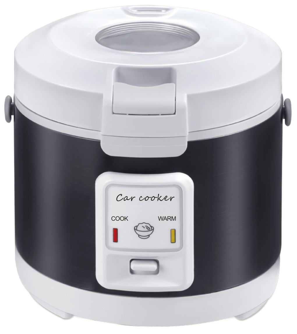 Camping No Cooking Meals - Panela Elétrica de Arroz 24V, Aquecedor