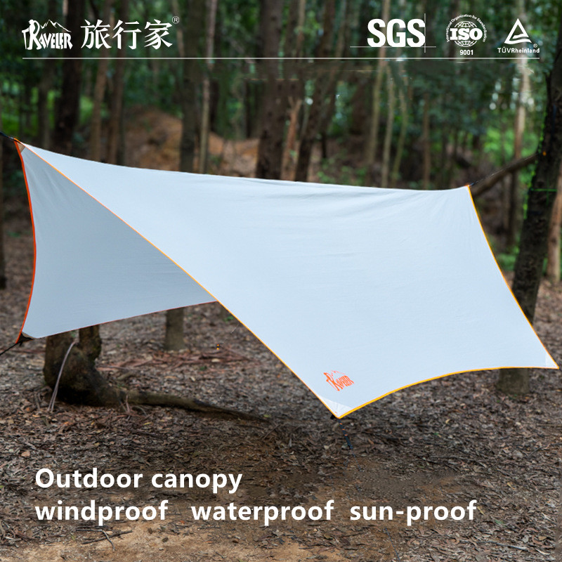 Camping Cooking Tent - Tenda de sombreamento, abrigo à prova