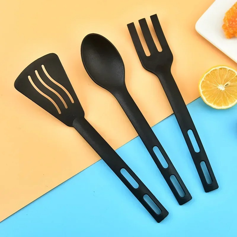 Camping Cooking With Kids - Conjunto de Utensílios de Cozinha em
