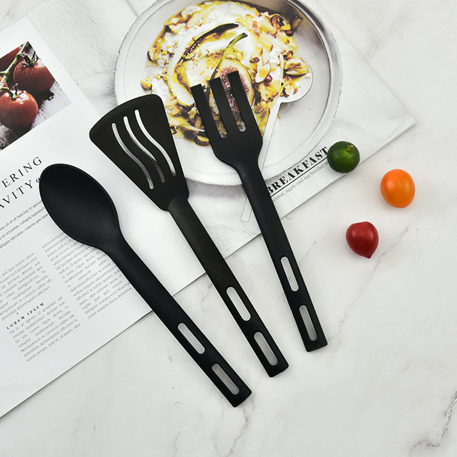 Camping Cooking With Kids - 3 pçs utensílios de cozinha de