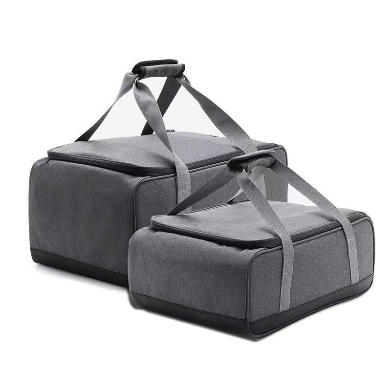 Camping Cooking Container - Bolsa para utensílios de cozinha para