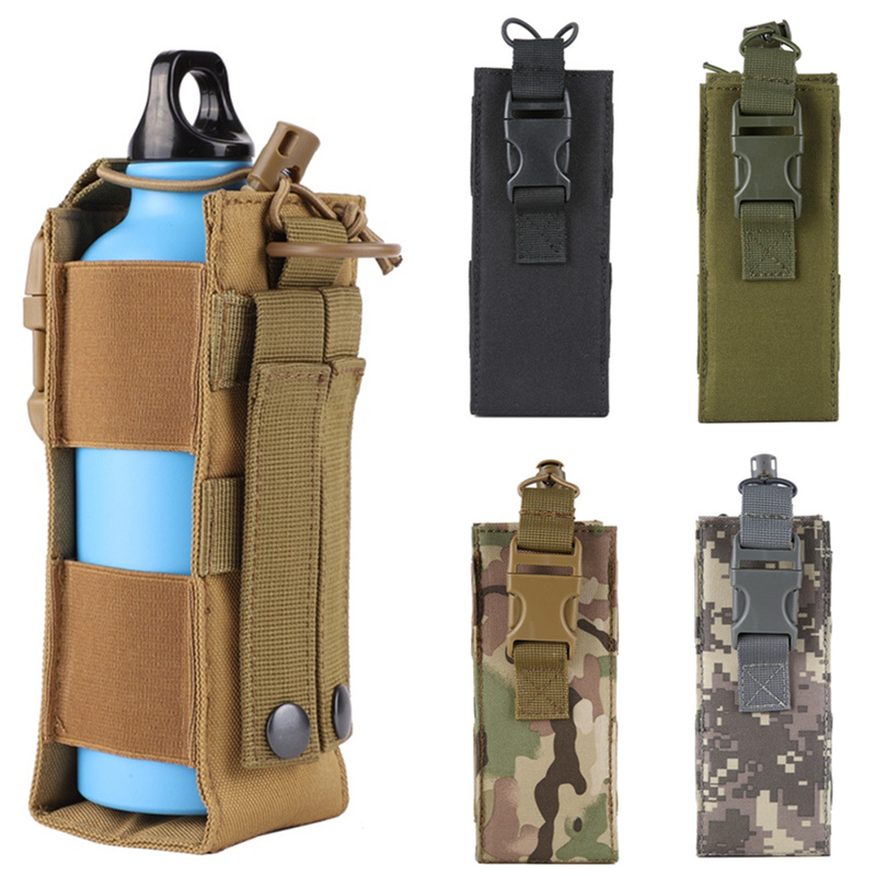 Camping Cooking Bag - Bolsa de Cintura Molle para Garrafa