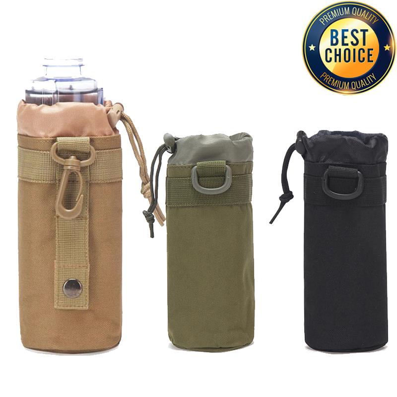 Caça garrafa de água bolsa ao  - Camping Cooking Bag avaliação e preço