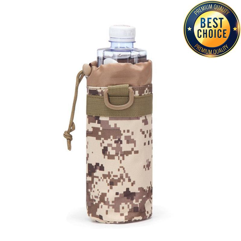 Caça garrafa de água bolsa ao  - Camping Cooking Bag avaliação e preço