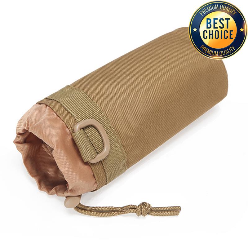 Caça garrafa de água bolsa ao  - Camping Cooking Bag avaliação e preço