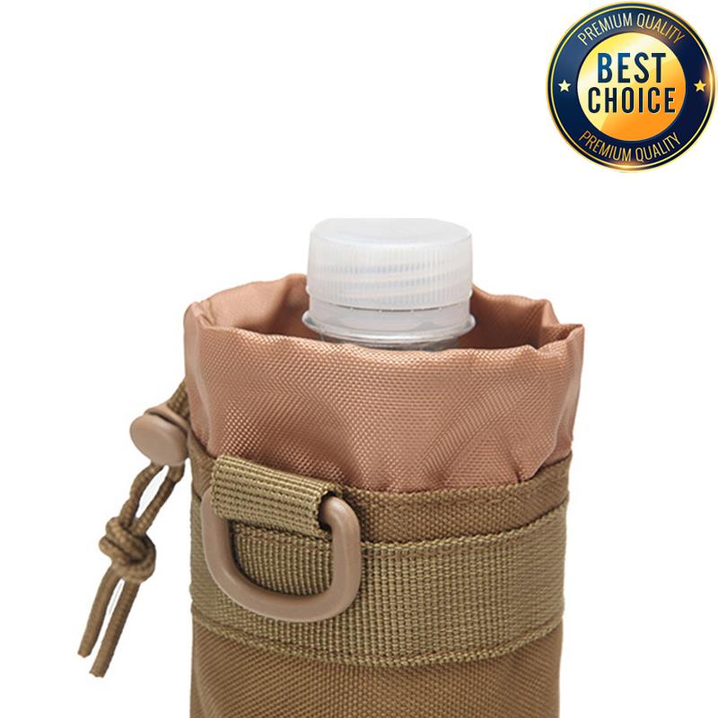 Caça garrafa de água bolsa ao  - Camping Cooking Bag avaliação e preço
