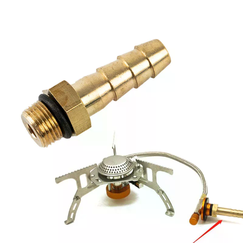 Conector de Válvula de Comutaç - Cooking On Camping Stove avaliação e preço