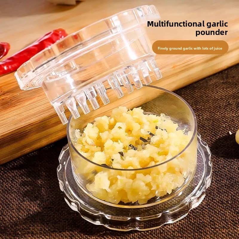 Esmagador de Alho Manual, Pica - Camping No Cooking Meals avaliação e preço