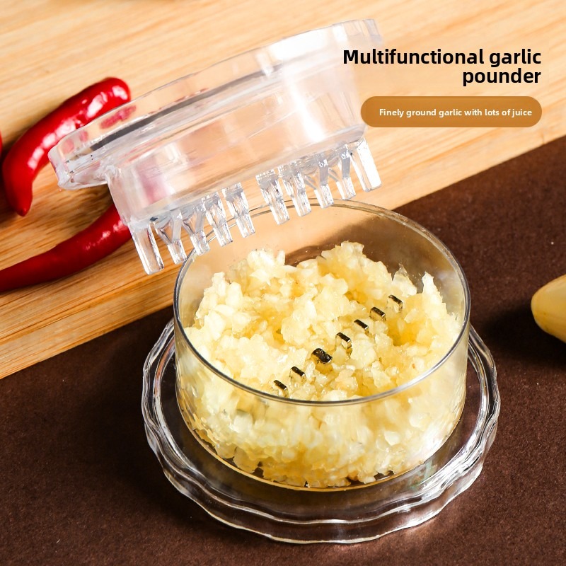 Esmagador de Alho Manual, Pica - Camping No Cooking Meals avaliação e preço