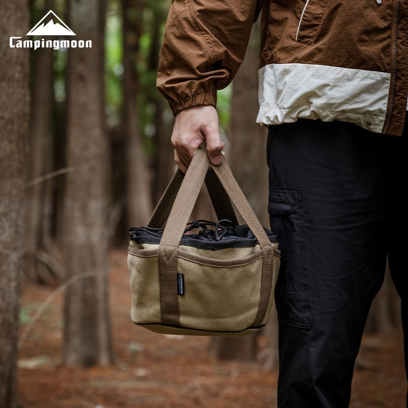 Panela Holandesa Multifunciona - Camping Hanging Cooking Pot avaliação e preço