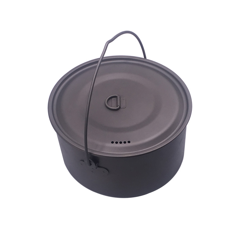 FLAME'S CREED 1100 ml 1950 ml  - Camping Cooking Basket avaliação e preço