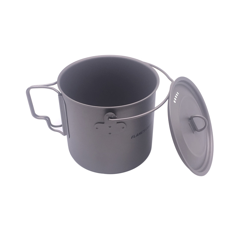 FLAME'S CREED 1100 ml 1950 ml  - Camping Cooking Basket avaliação e preço