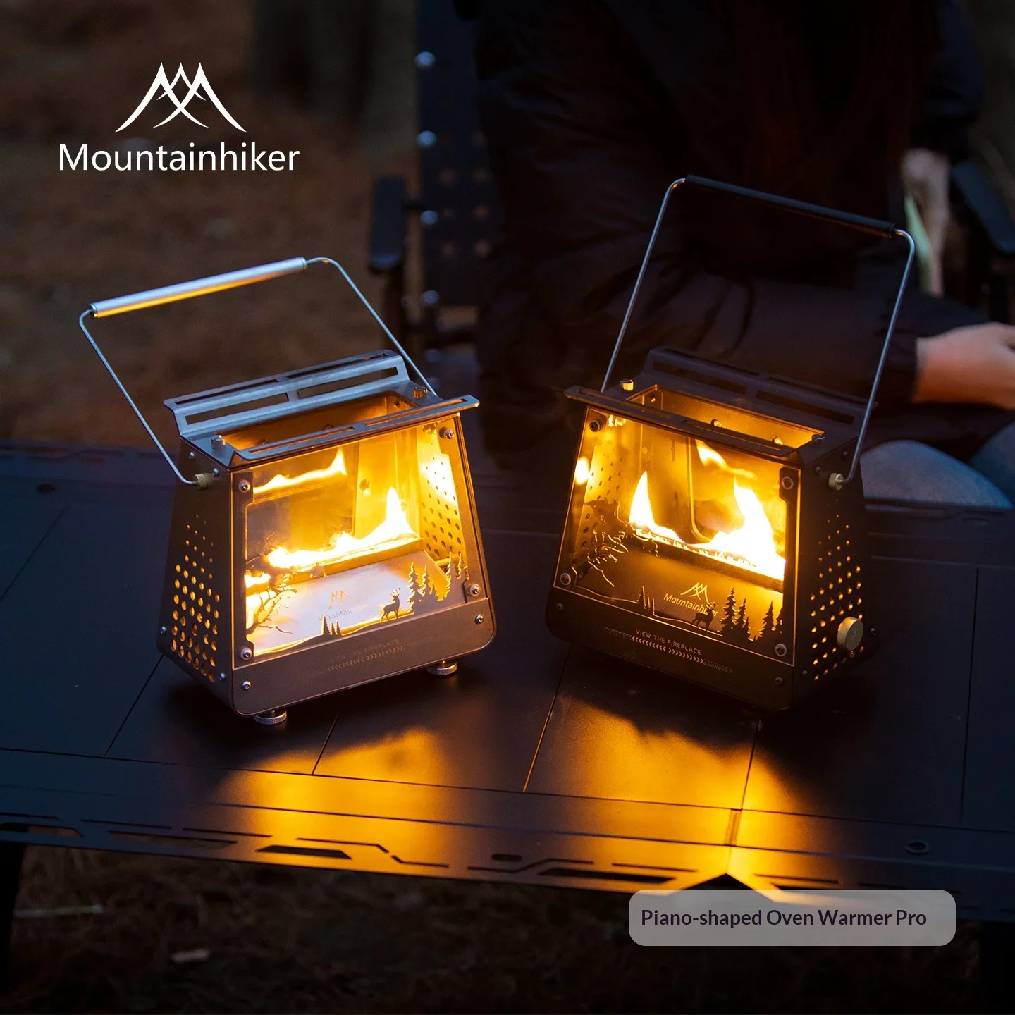 Fogão a Óleo Portátil MOUNTAIN - Camping Cooking Tent avaliação e preço