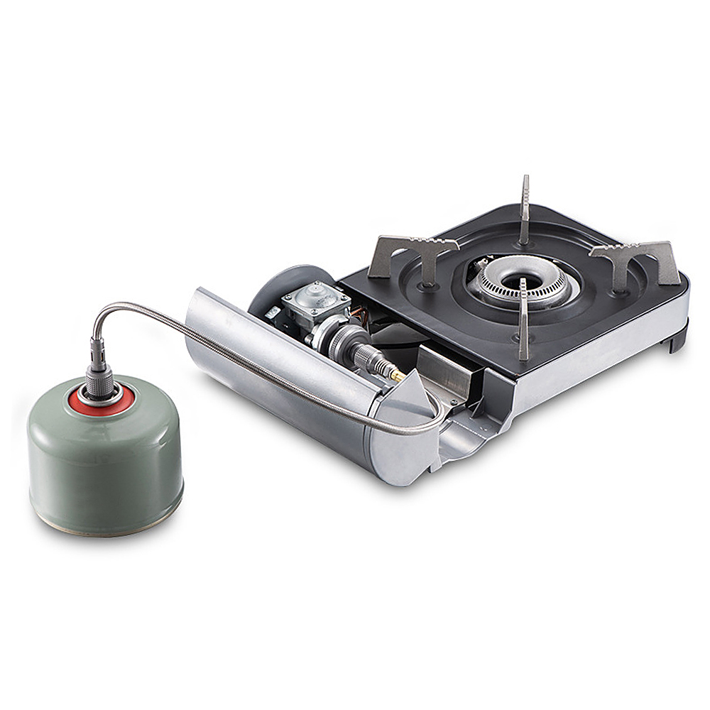 Adaptador de fogão de acampame - Cooking On Camping Stove avaliação e preço