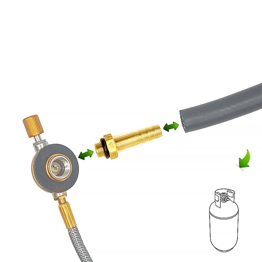 Adaptador de fogão de acampame - Cooking On Camping Stove avaliação e preço