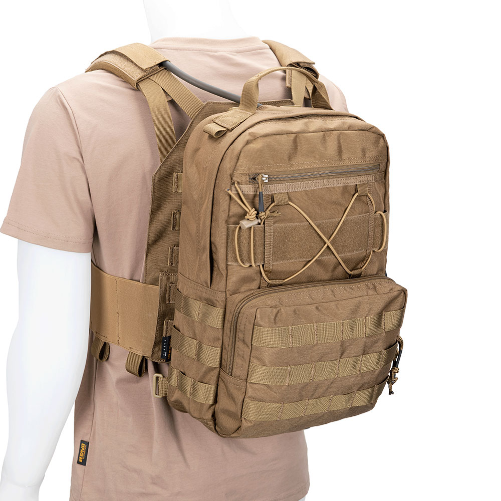 Mochila Tática de Hidratação 1 - Camping Cooking Bag avaliação e preço