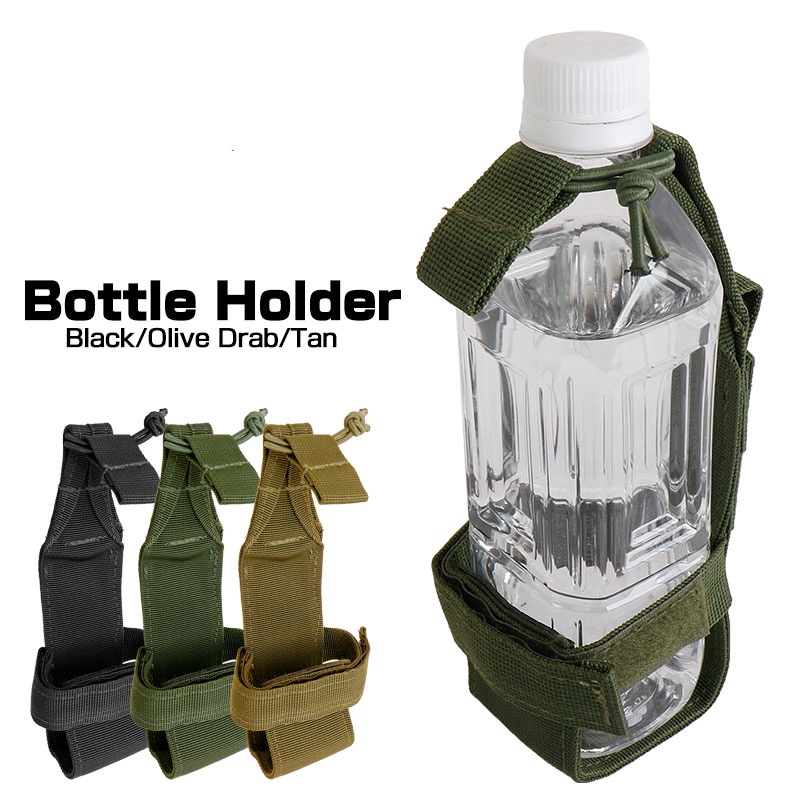 Molle suporte para garrafa de  - Camping Cooking Bag avaliação e preço