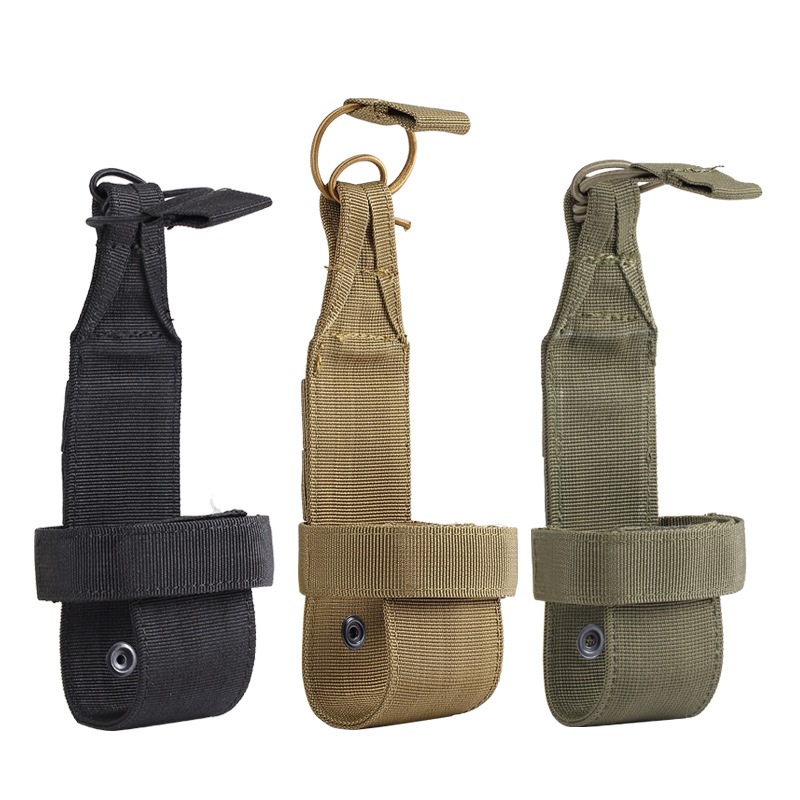 Molle suporte para garrafa de  - Camping Cooking Bag avaliação e preço
