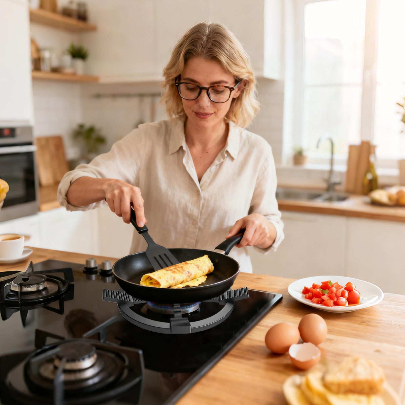 Anel de descanso para fogão, s - Camping No Cooking Meals avaliação e preço
