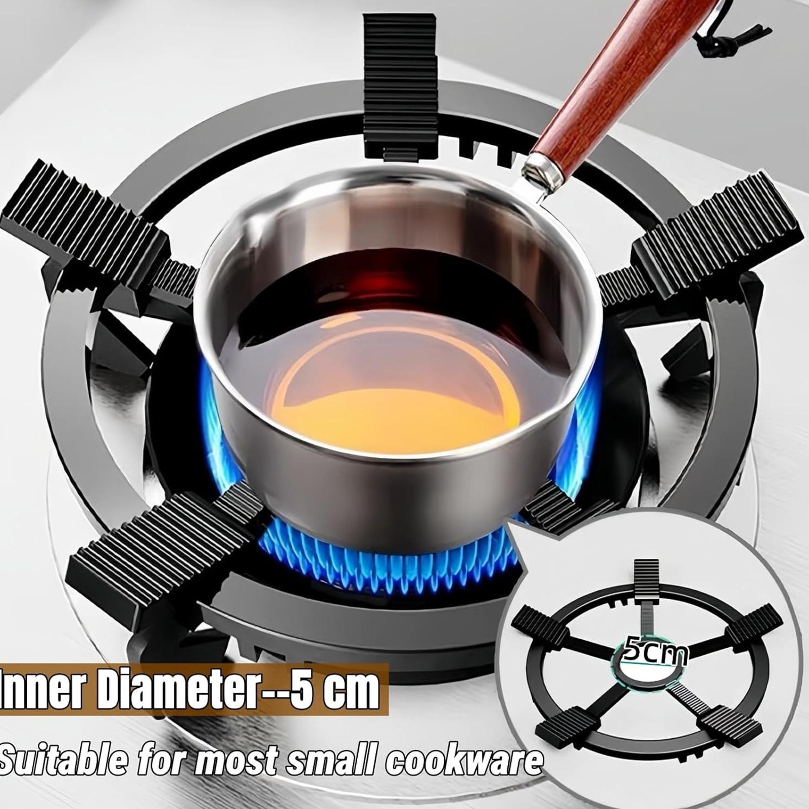 Anel de descanso para fogão, s - Camping No Cooking Meals avaliação e preço