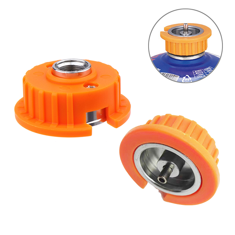 Adaptador de Conversão de Rosc - Cooking On Camping Stove avaliação e preço