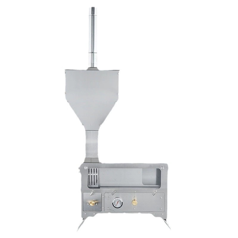 Fogão a Pellets Portátil com F - Van Camping Cooking avaliação e preço