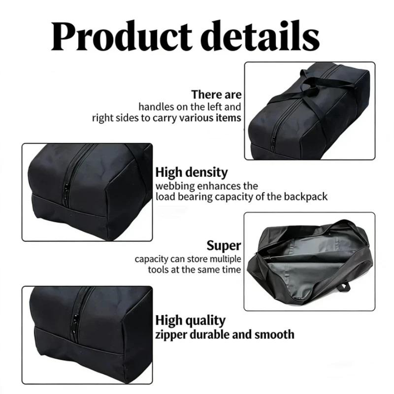 Bolsa de armazenamento de ferr - Camping Cooking Tent avaliação e preço