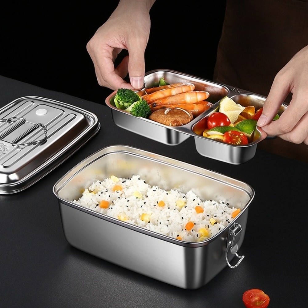 Lancheira de aço inoxidável de - Camping Cooking Heater avaliação e preço