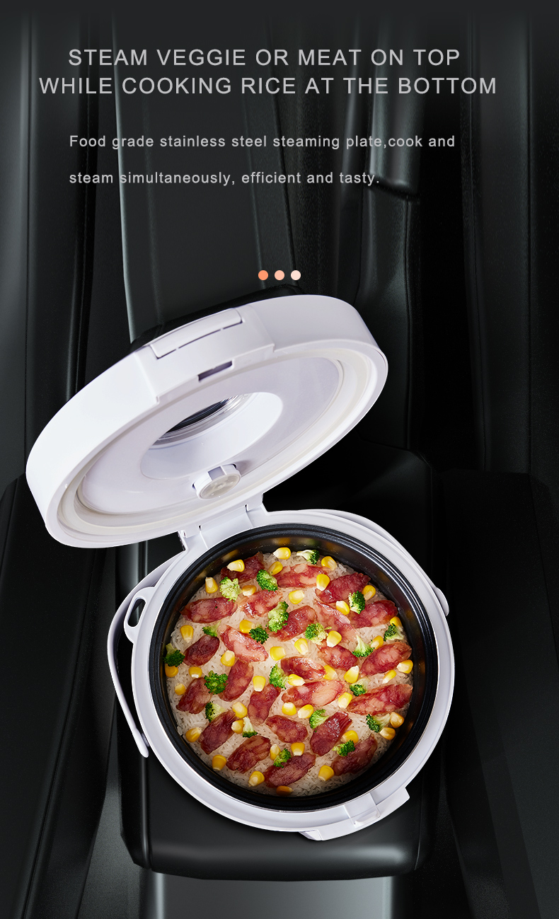 Panela Elétrica de Arroz 24V,  - Camping No Cooking Meals avaliação e preço