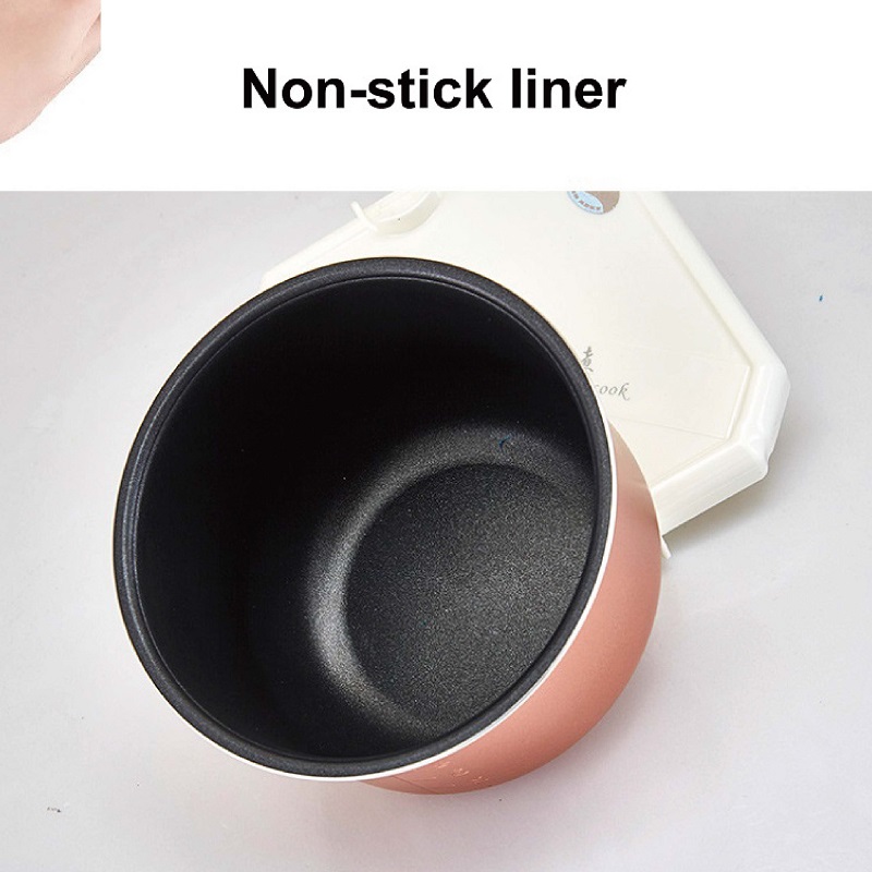 Mini Panela Elétrica Multifunc - Camping No Cooking Meals avaliação e preço
