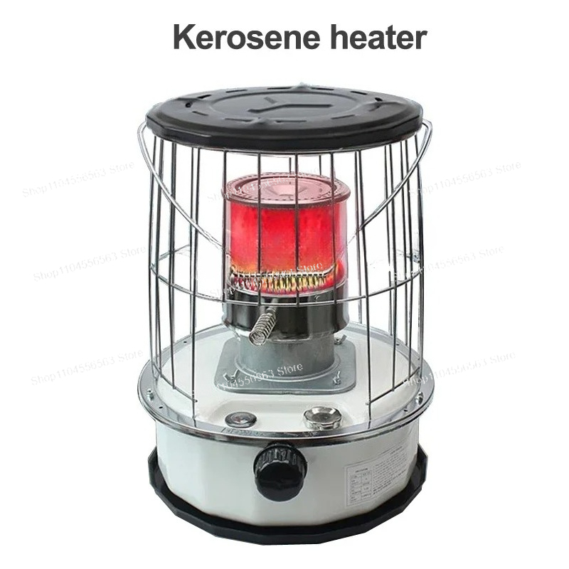 Aquecedor Portátil para Pesca  - Camping Cooking Heater avaliação e preço