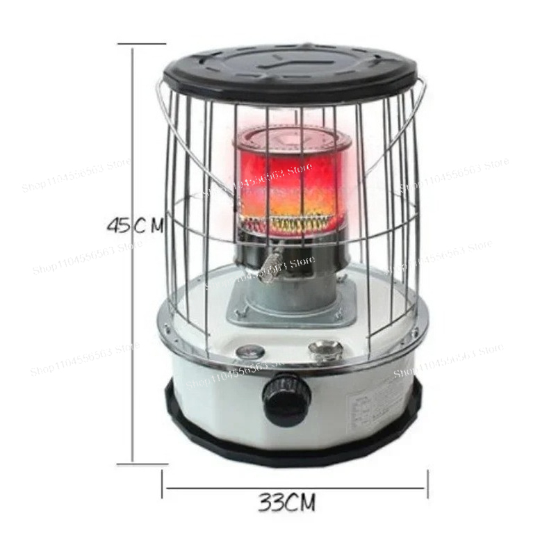 Aquecedor Portátil para Pesca  - Camping Cooking Heater avaliação e preço