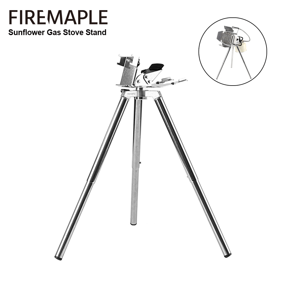 Suporte para fogão a gás de gi - Camping Cooking Heater avaliação e preço