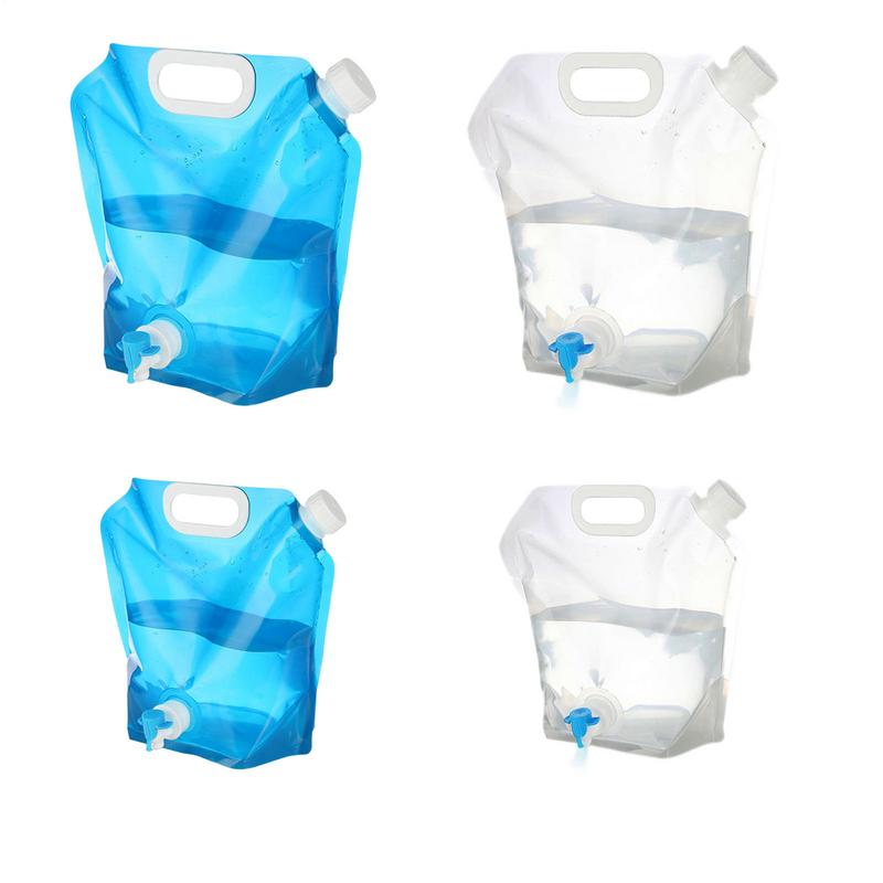 Sacos de água ao ar livre dobr - Camping Cooking Container avaliação e preço