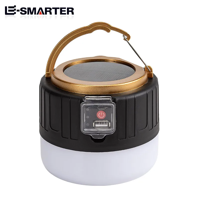 Ao ar livre solar led luzes de - Camping Cooking Tent avaliação e preço