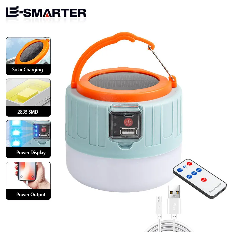 Ao ar livre solar led luzes de - Camping Cooking Tent avaliação e preço