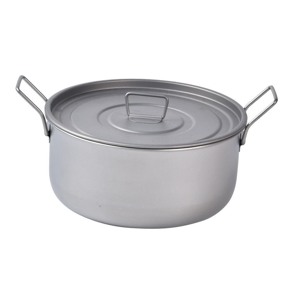 Panela suspensa para acampamen - Camping Hanging Cooking Pot avaliação e preço