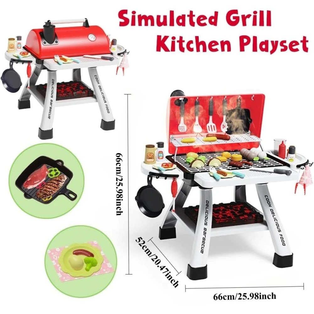 Conjunto de Brinquedos de Chur - Camping Cooking With Kids avaliação e preço