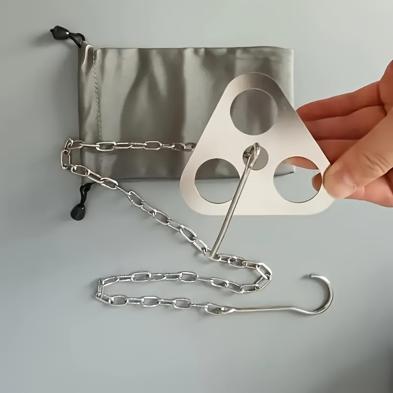Tripé Ajustável para Acampamen - Camping Hanging Cooking Pot avaliação e preço