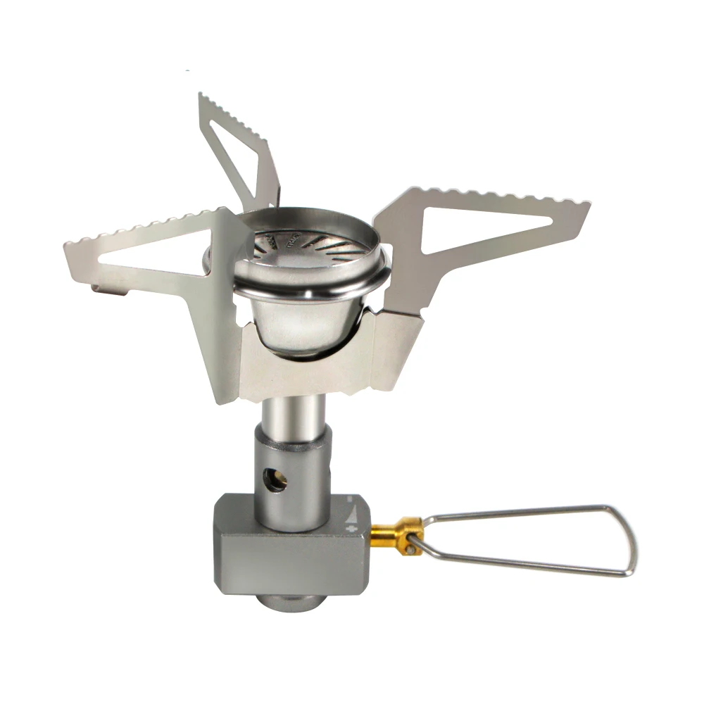 Aquecedor de fogão a gás ao ar - Camping Cooking Heater avaliação e preço