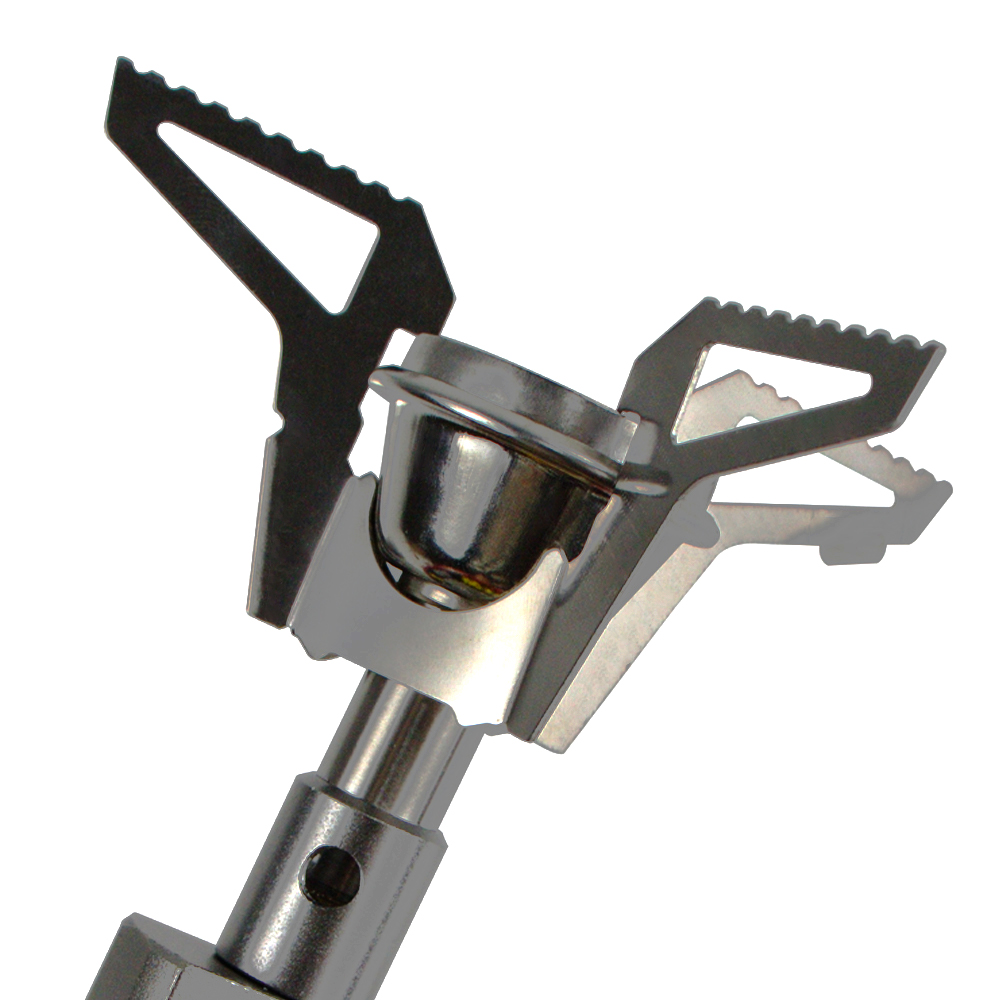 Aquecedor de fogão a gás ao ar - Camping Cooking Heater avaliação e preço
