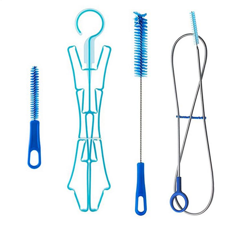 Kit de escova de limpeza de be - Camping Cooking Kit avaliação e preço