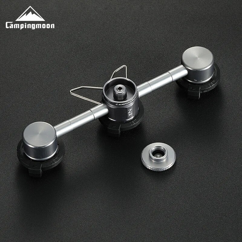 Campingmoon acampamento ao ar  - Cooking On Camping Stove avaliação e preço