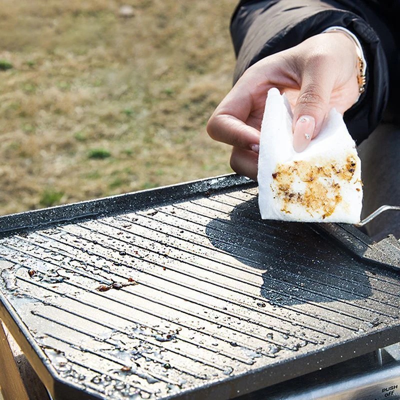 Panela de Grelhar Portátil Ant - Camping Cooking Cupboard avaliação e preço