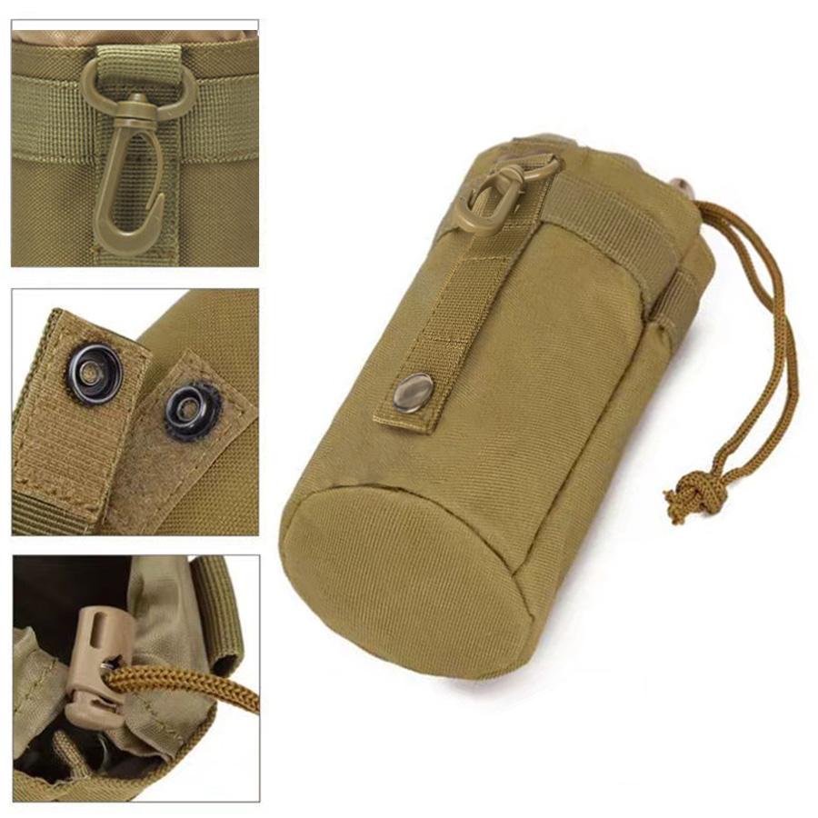 Molle ao ar livre saco de garr - Camping Cooking Bag avaliação e preço