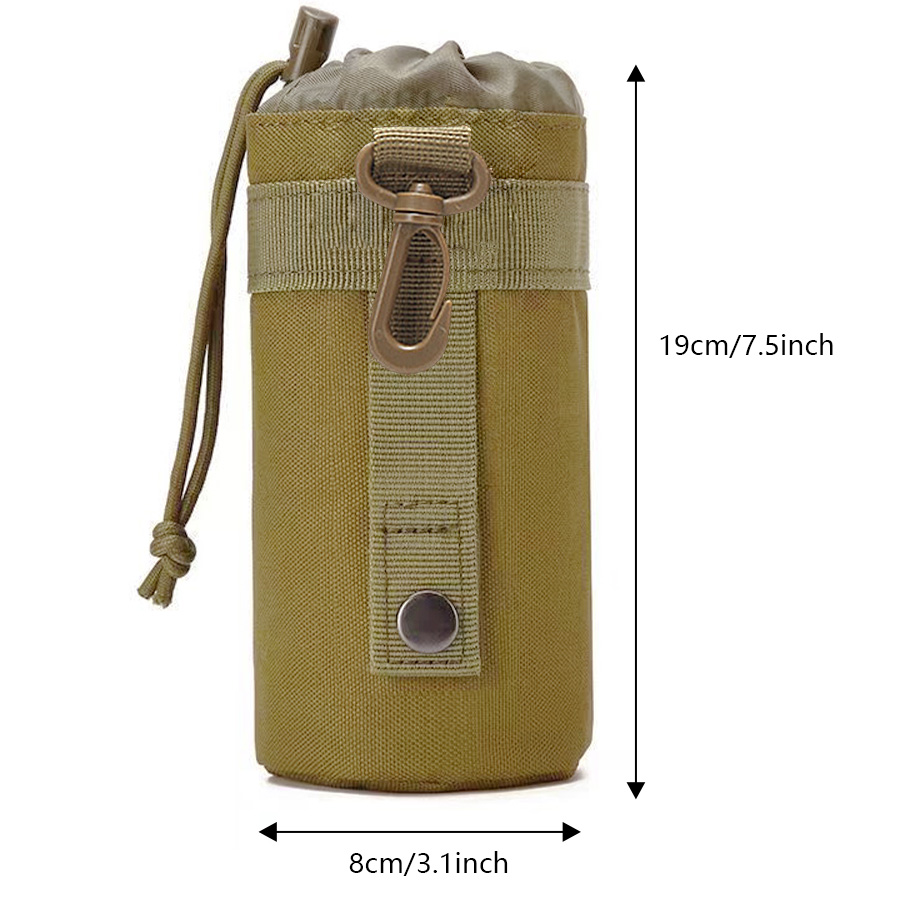 Molle ao ar livre saco de garr - Camping Cooking Bag avaliação e preço