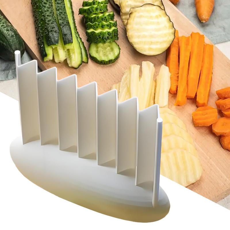 Crinkle fritar cortador de coz - Camping No Cooking Meals avaliação e preço