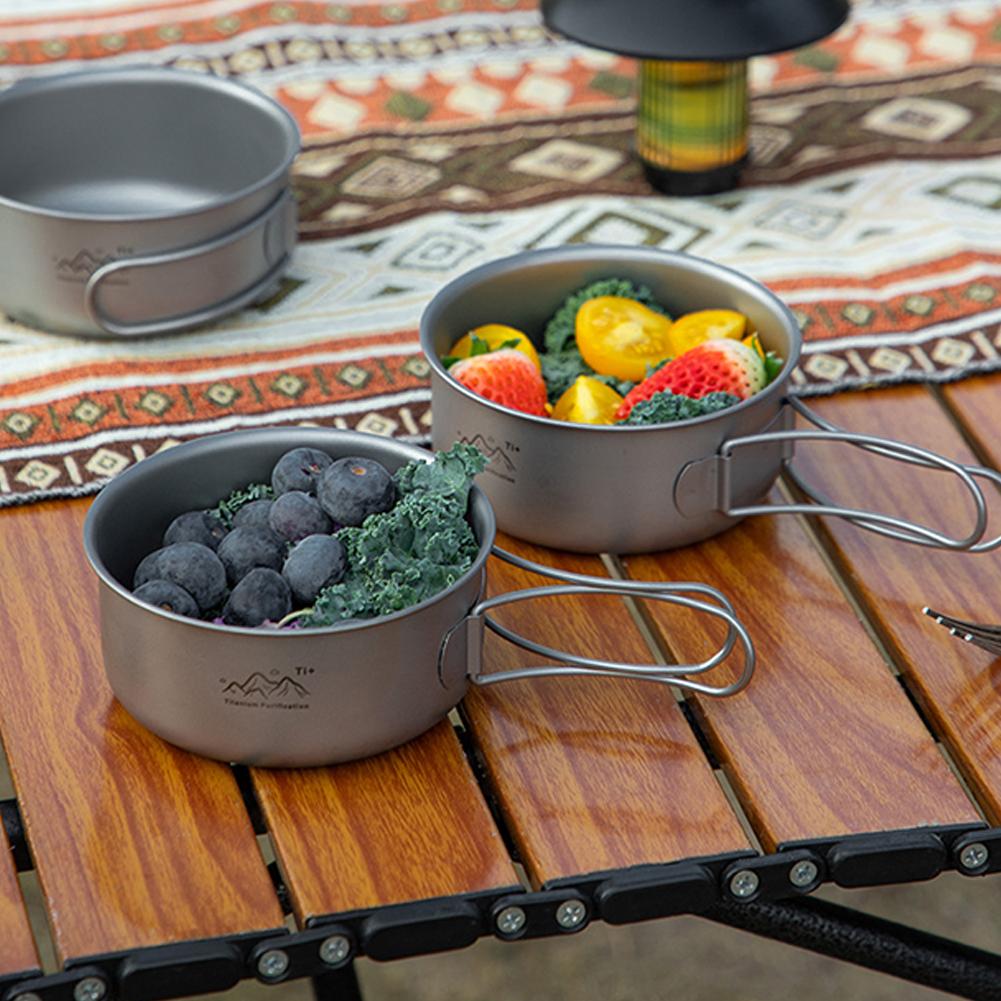 Panela de acampamento ultralev - Camping No Cooking Meals avaliação e preço